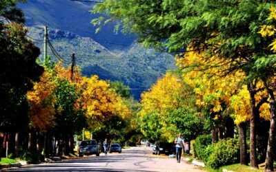 Merlo, una de la ciudades más lindas de la Provincia de San Luis