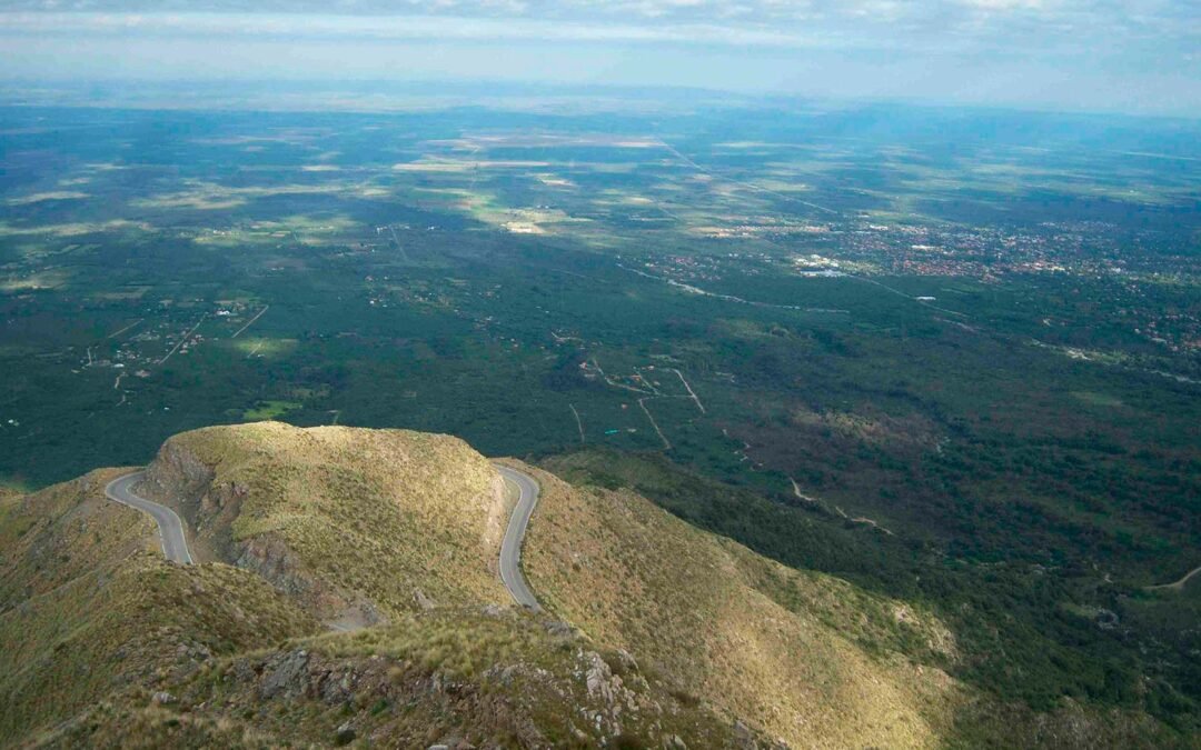 Valle del Conlara, un paisaje inolvidable con acento puntano