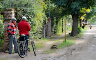 Traslasierra, valles y aire puro